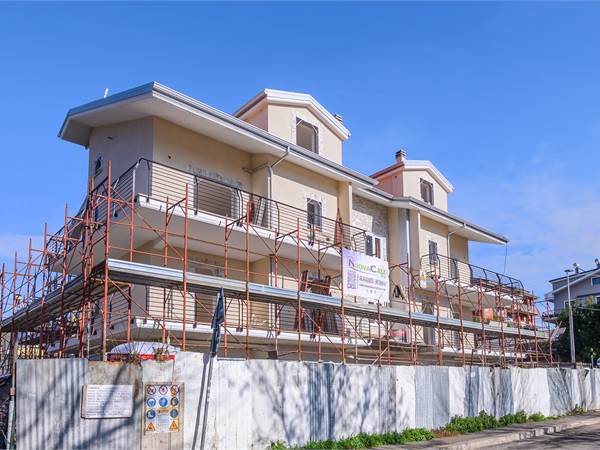 Setteville - Nuove Costruzioni - Consegna Novembre 2026