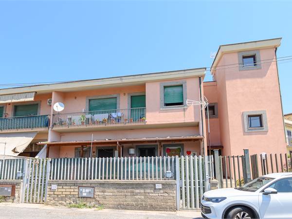 Prato Fiorito – Via di Pratolungo Casilino